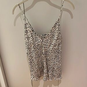New - DVF Tank Top size 4